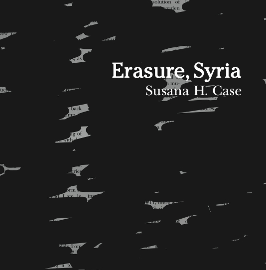 Erasure, Syria - Susana H Case